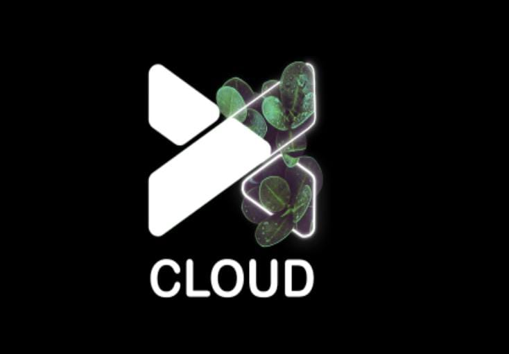 XCloud TV Logo